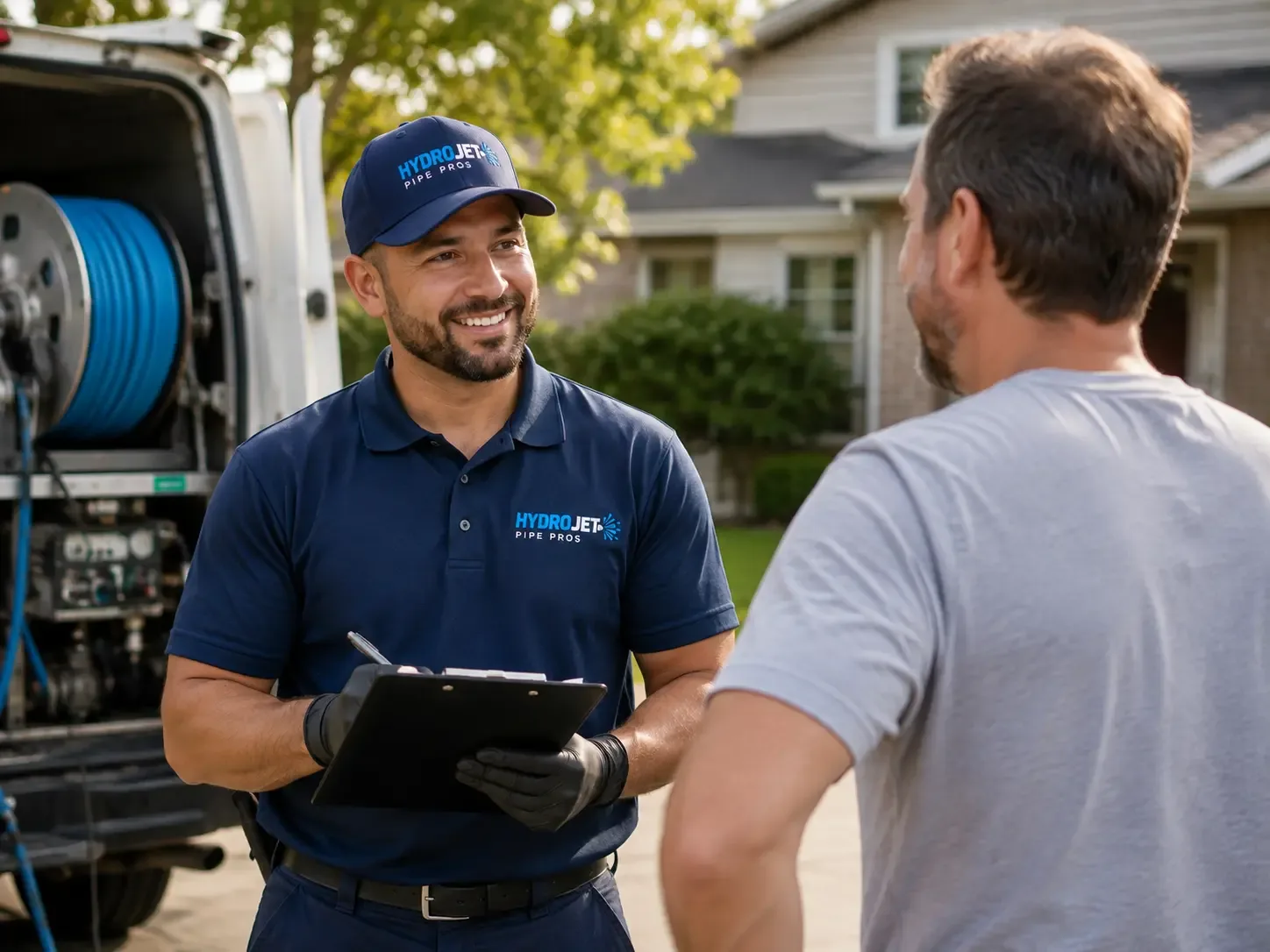 Hydro Jet Pipe Descaling South Point, OH FAQs
